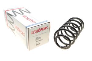 Пружина (задняя) Geely MK 1.5 05-13 (седан)