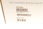 Пружина (задня) Dacia Sandero 1.2TCe/0.9TCe/1.5dCi 12- (накл.зад.ч.), фото 6 - интернет-магазин Auto-Mechanic