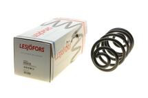 Пружина (задня) MB Citan 1.5D 12-21 (фург.)(білий/корич./жовт,)/Renault Kangoo 1.5dCi/1.6 09- (вен)