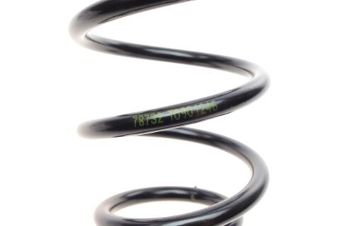 Пружина (задня) VW Fox 1.2/1.4/1.4TDI 05-11 (хетчбек)