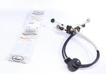 Трос куліси Ford Connect 04-13 (1240+1150) Трос куліси Ford Connect 04-13 (1240+1150)