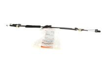 Трос куліси Renault Megane III 08- (6-МКПП) (1225+1140мм)