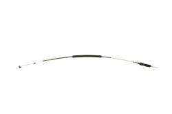 Трос кулисы Audi A1/Skoda Fabia/Roomster/VW Polo 99-15 (1230mm)
