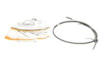 Трос ручника (задній) (R) Toyota Avensis 03-09 (1823mm)