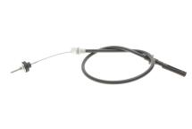 Трос зчеплення VW Golf II/Jetta II 1.3 83- (1098/776 мм)