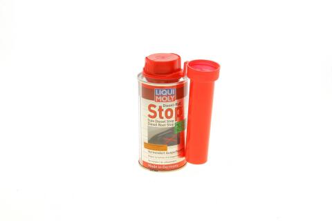 Присадка в дизельне паливо Diesel Russ-Stop (150ml) (зменшення димности)