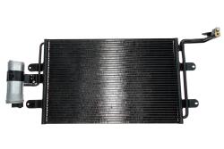 Радиатор кондиционера Audi A3/Seat Leon/Toledo/Skoda Octavia/VW Bora/Golf 1.4-3.2 96-13 Радиатор кондиционера Audi A3/Seat Leon/Toledo/Skoda Octavia/VW Bora/Golf 1.4-3.2 96-13