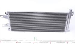 Радіатор кондиціонера Citroen Jumper/Peugeot Boxer 06- Радіатор кондиціонера Citroen Jumper/Peugeot Boxer 06-