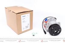 Компресор кондиціонера Audi A2 01-05/Seat Ibiza 02-15/Skoda Fabia 99-14/VW Polo 01-