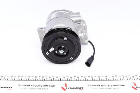 Компресор кондиціонера Audi A2 01-05/Seat Ibiza 02-15/Skoda Fabia 99-14/VW Polo 01-