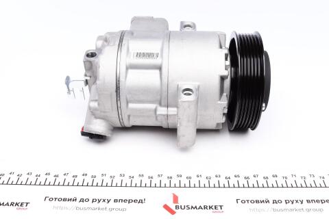 Компресор кондиціонера Audi A2 01-05/Seat Ibiza 02-15/Skoda Fabia 99-14/VW Polo 01-