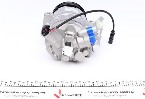 Компресор кондиціонера Audi A2 01-05/Seat Ibiza 02-15/Skoda Fabia 99-14/VW Polo 01-