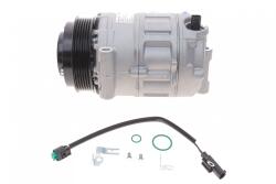 Компрессор кондиционера MB Sprinter/Vito CDI (d=114mm)