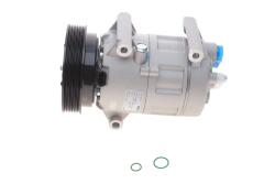Компресор кондиціонера Nissan Qashqai/Renault Megane/Scenic 1.4-2.0 98-