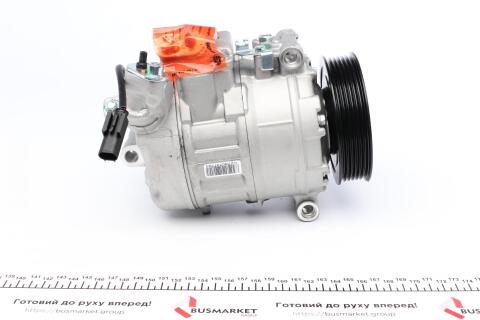 Компресор кондиціонера MB E-Class (W212/A207/C207) 09-16/C-Class (W204/S204/C204) 07-14 (d=110 мм) Компресор кондиціонера MB E-Class (W212/A207/C207) 09-16/C-Class (W204/S204/C204) 07-14 (d=110 мм)