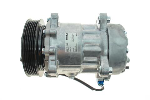 Компресор кондиціонера VW LT 28-46/ T4 96-06