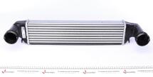 Радіатор інтеркулера BMW 3 (E46) 99-07/X3 (E83) 2.0/3.0 04-10 Радіатор інтеркулера BMW 3 (E46) 99-07/X3 (E83) 2.0/3.0 04-10