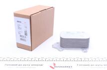 Радіатор масляний Citroen Berlingo/Peugeot Partner 1.6 HDI 05- (теплообмінник) Радіатор масляний Citroen Berlingo/Peugeot Partner 1.6 HDI 05- (теплообмінник)