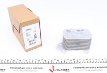 Радіатор масляний Citroen Berlingo/Peugeot Partner/Expert/Fiat Scudo 1.6HDI 07- (теплообмінник) Радіатор масляний Citroen Berlingo/Peugeot Partner/Expert/Fiat Scudo 1.6HDI 07- (теплообмінник)