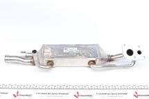 Радіатор рециркуляції ВГ MB Sprinter 906 OM642/Vito/Viano (W639) 3.0 CDI 05- (EGR)