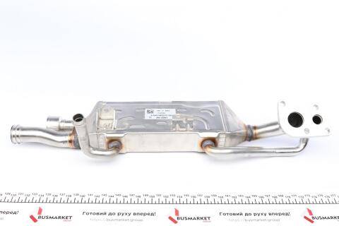 Радіатор рециркуляції ВГ MB Sprinter 906 OM642/Vito/Viano (W639) 3.0 CDI 05- (EGR)