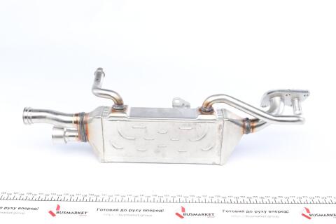 Радіатор рециркуляції ВГ MB Sprinter 906 OM642/Vito/Viano (W639) 3.0 CDI 05- (EGR)