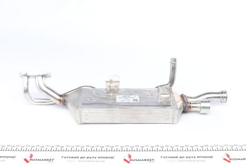 Радіатор рециркуляції ВГ MB Sprinter 906 OM642/Vito/Viano (W639) 3.0 CDI 05- (EGR)