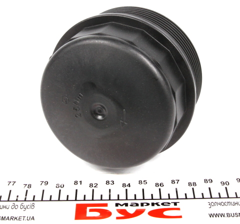 Крышка фильтра масляного MB Sprinter 3.0CI OM642 06- Крышка фильтра масляного MB Sprinter 3.0CI OM642 06-
