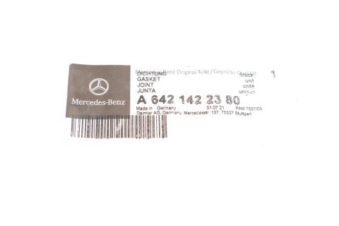 Прокладка клапана EGR MB Sprinter 06-