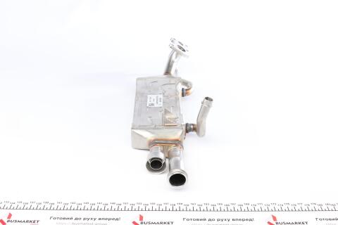 Радіатор рециркуляції ВГ MB Sprinter 906 OM642/Vito/Viano (W639) 3.0 CDI 05- (EGR)