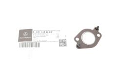 Прокладка клапана EGR MB OM651 D22 (труба рециркуляції ог - кришка коробки цепної передачі)