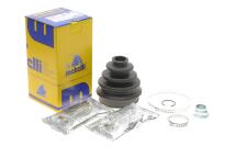 Пильник ШРКШ (зовнішній) Toyota Avensis Verso 01-05 (25x90x107) (к-кт)