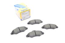 Тормозные колодки (передние) Ford Escort V/VI 90-00/Orion III 90-93 Тормозные колодки (передние) Ford Escort V/VI 90-00/Orion III 90-93