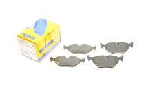 Колодки гальмівні (задні) BMW 3 (E30/E36/E46) 90-98/ 5 (E34) -97 (Teves)