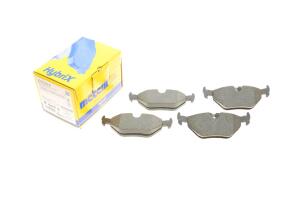 Колодки тормозные (задние) BMW 3 (E30/E36/E46) 90-98/5 (E34)-97 (Teves)