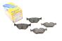 Колодки тормозные (задние) BMW 3 (E46) 98-07/Z4 (E85/E86) 03-09/Rover 75 99-05/Saab 9-5 97-09, фото 1 - интернет-магазин Auto-Mechanic
