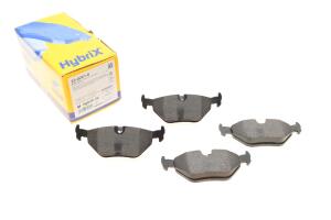 Колодки тормозные (задние) BMW 3 (E46) 98-07/Z4 (E85/E86) 03-09/Rover 75 99-05/Saab 9-5 97-09