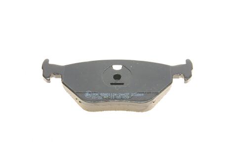 Колодки гальмівні (задні) BMW 3 (E30/E36/E46) 90-98/ 5 (E34) -97 (Teves) Колодки гальмівні (задні) BMW 3 (E30/E36/E46) 90-98/ 5 (E34) -97 (Teves)