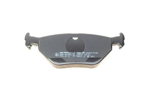 Колодки тормозные (задние) BMW 3 (E46) 98-07/Z4 (E85/E86) 03-09/Rover 75 99-05/Saab 9-5 97-09 Колодки тормозные (задние) BMW 3 (E46) 98-07/Z4 (E85/E86) 03-09/Rover 75 99-05/Saab 9-5 97-09