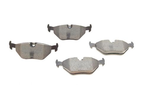 Колодки тормозные (задние) BMW 3 (E46) 98-07/Z4 (E85/E86) 03-09/Rover 75 99-05/Saab 9-5 97-09 Колодки тормозные (задние) BMW 3 (E46) 98-07/Z4 (E85/E86) 03-09/Rover 75 99-05/Saab 9-5 97-09