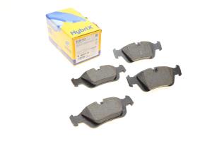 Колодки тормозные (передние) BMW 3 (E36/E46) 90-05