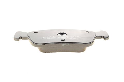 Колодки гальмівні (передні) BMW 3 (E36/E46) 90-05 Колодки гальмівні (передні) BMW 3 (E36/E46) 90-05