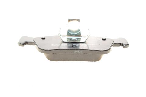 Колодки гальмівні (передні) BMW 3 (E36/E46) 90-05 Колодки гальмівні (передні) BMW 3 (E36/E46) 90-05