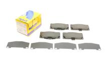 Колодки тормозные (передние) Subaru Impreza 96-/Nissan 200SX/300ZX 90-99 Колодки тормозные (передние) Subaru Impreza 96-/Nissan 200SX/300ZX 90-99