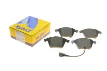 Колодки гальмівні (передні) VW Passat 05-10/Skoda Superb 08-15 (з датчиком) Колодки гальмівні (передні) VW Passat 05-10/Skoda Superb 08-15 (з датчиком)