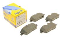 Колодки гальмівні (передні) BMW 1 (E81/E82/E87/E88) 04-13/2 (F45) 14-18 Колодки гальмівні (передні) BMW 1 (E81/E82/E87/E88) 04-13/2 (F45) 14-18