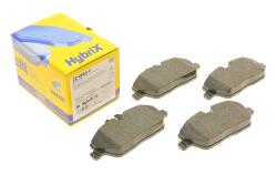 Колодки тормозные (передние) BMW 1 (E81/E82/E87/E88) 04-13/2 (F45) 14-18 Колодки тормозные (передние) BMW 1 (E81/E82/E87/E88) 04-13/2 (F45) 14-18