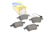 Колодки гальмівні (передні) Alfa Romeo 159 05-11 Колодки гальмівні (передні) Alfa Romeo 159 05-11