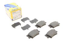 Тормозные колодки (задние) Toyota Camry/Rav4 IV 05-/Avalon 12-18/Lexus ES 06-18 Тормозные колодки (задние) Toyota Camry/Rav4 IV 05-/Avalon 12-18/Lexus ES 06-18