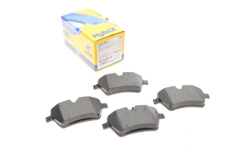 Колодки тормозные (передние) Mini (R50/R53/R52/R56/R57/R58/R59) 01-16